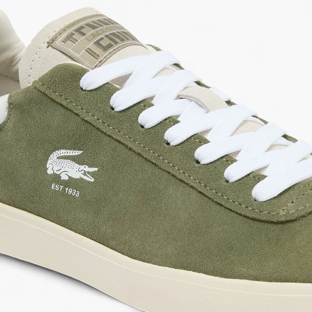 Baseshot Suede Sneakers