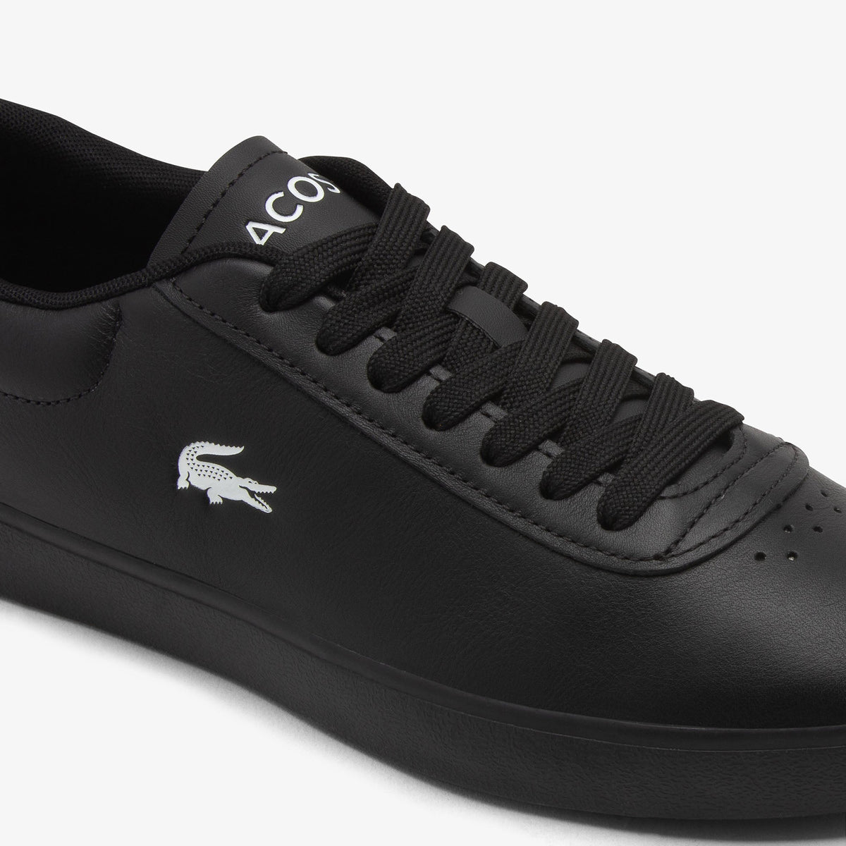 Lacoste Men's Baseshot Evo Leather Sneakers - view 6