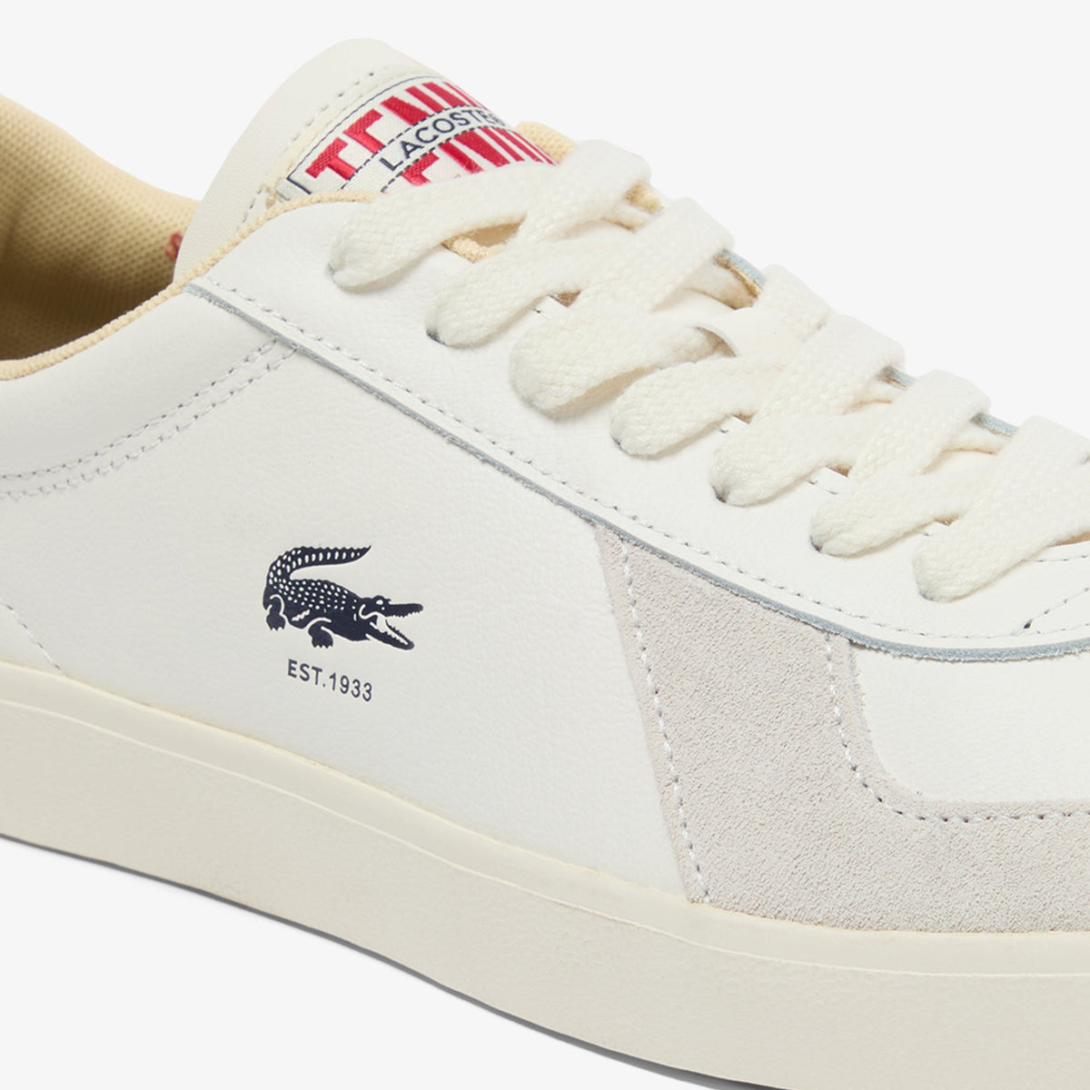 Lacoste Men’s Baseshot Pro Sneakers - view 5