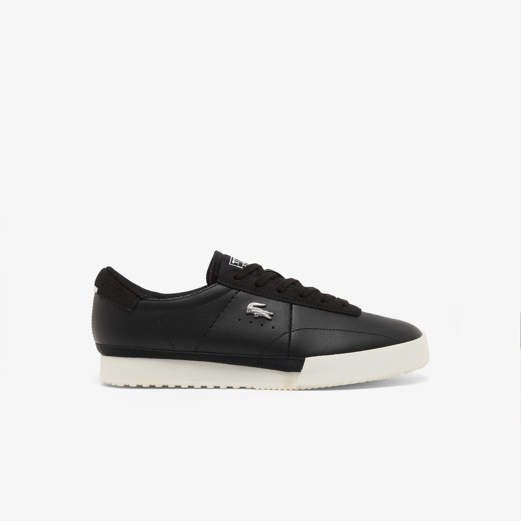 Lacoste Men’s Aura Leather Sneakers