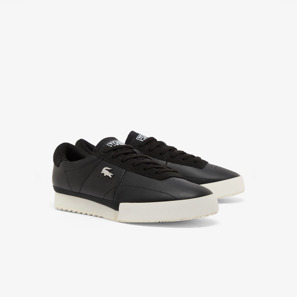 Lacoste Men’s Aura Leather Sneakers - view 2