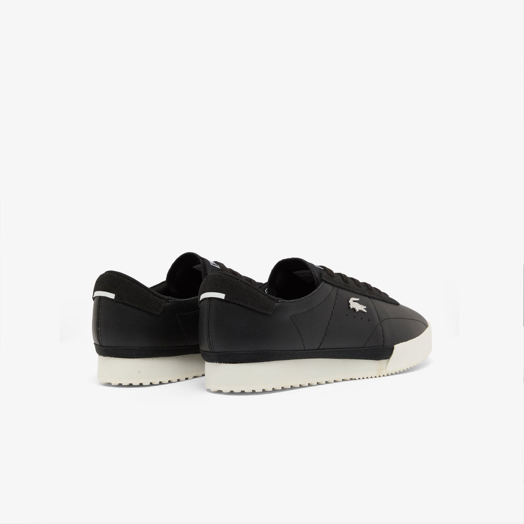 Lacoste Men’s Aura Leather Sneakers - view 3