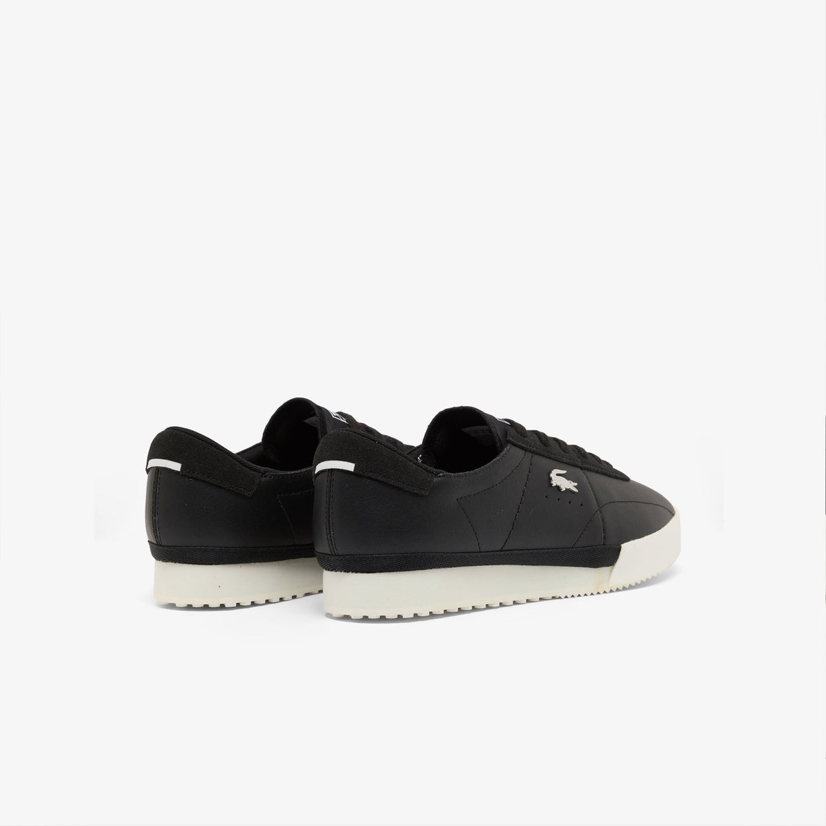 Lacoste Men’s Aura Leather Sneakers - view 3