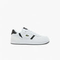 Men's T-Clip Set Leather Sneakers
