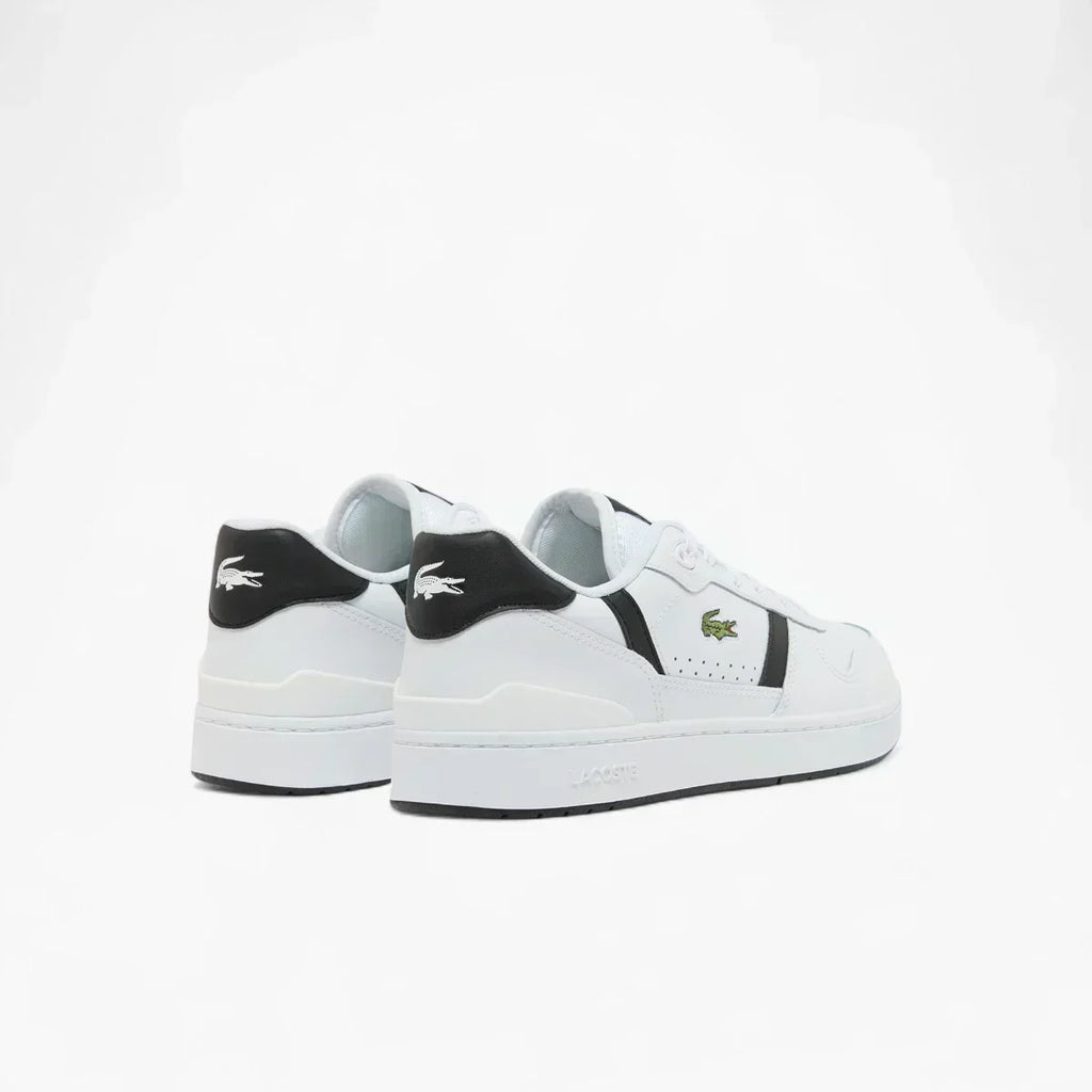 Men's T-Clip Set Leather Sneakers
