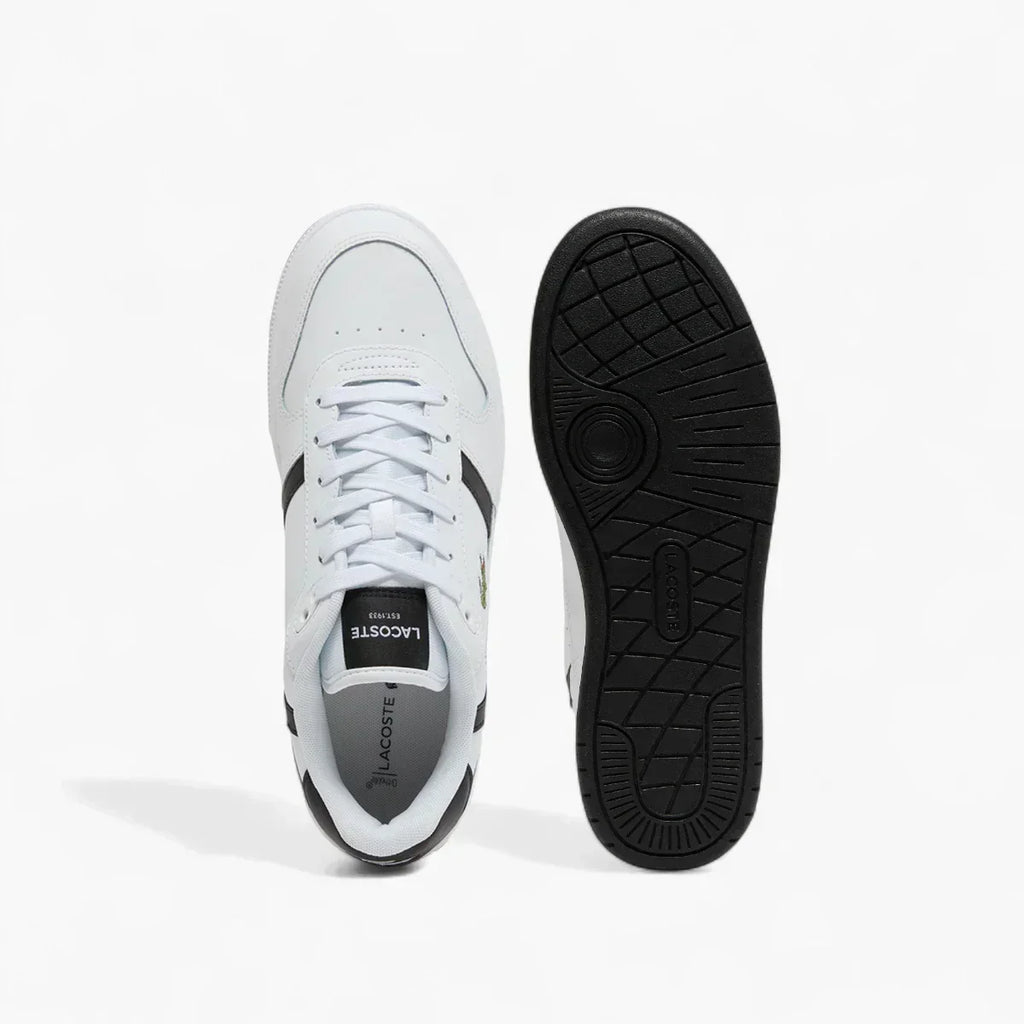 Men's T-Clip Set Leather Sneakers