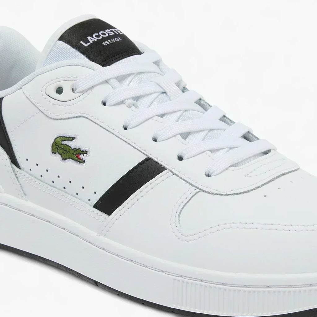 Men's T-Clip Set Leather Sneakers