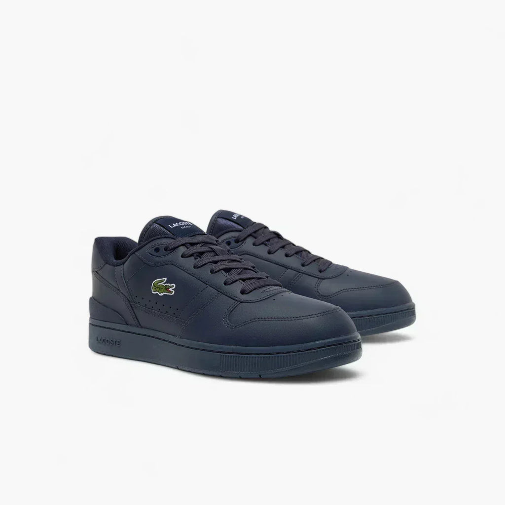 Men's T-Clip Set Leather Sneakers