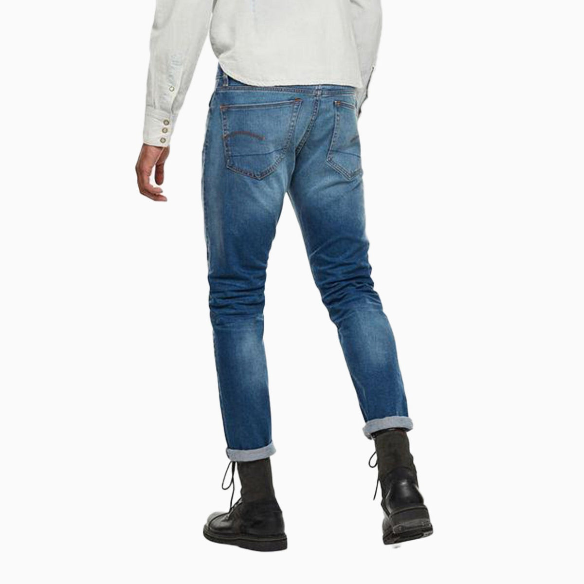 Men's 3301 Slim Denim Jeans
