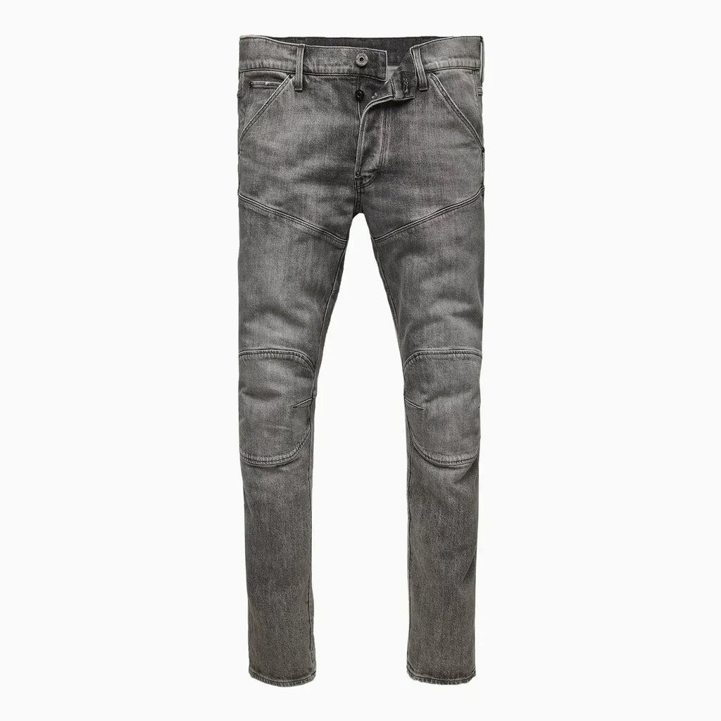 Men's 3D Slim Denim Pant