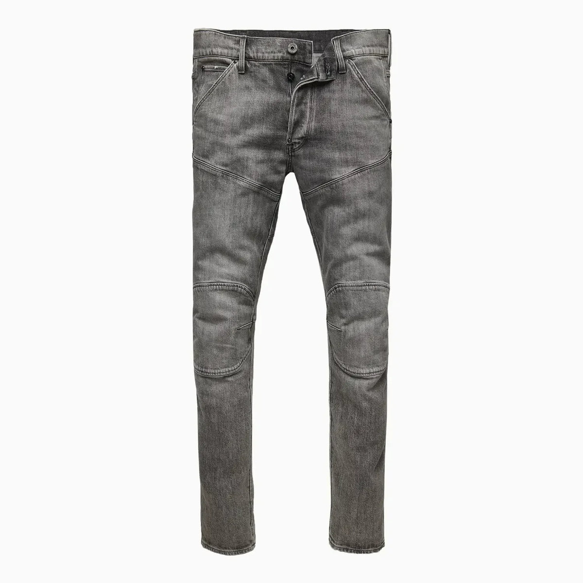 Men's 3D Slim Denim Pant