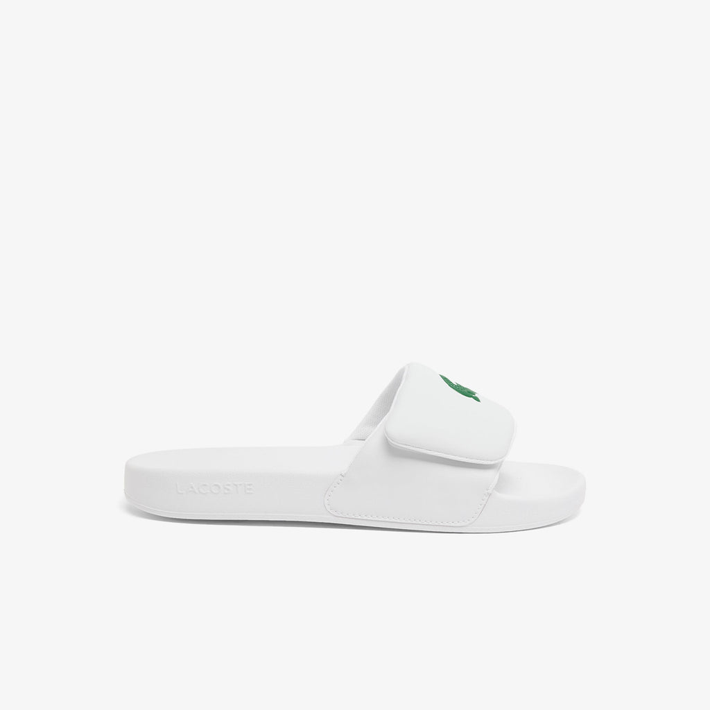 Lacoste Men's Serve Slides 0.0 Strap