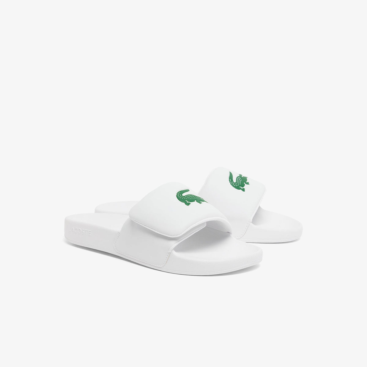 Lacoste Men's Serve Slides 0.0 Strap - view 2