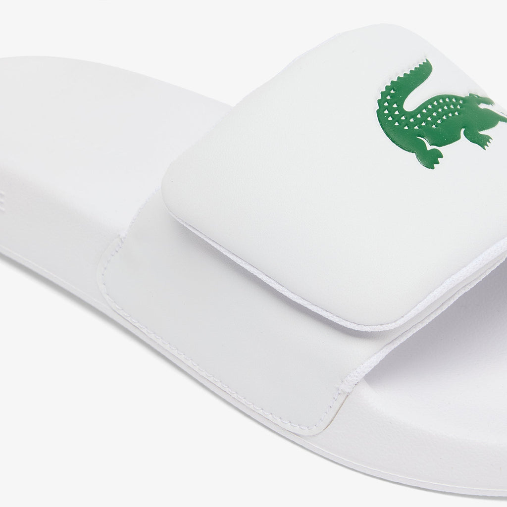 Lacoste Men's Serve Slides 0.0 Strap - view 6