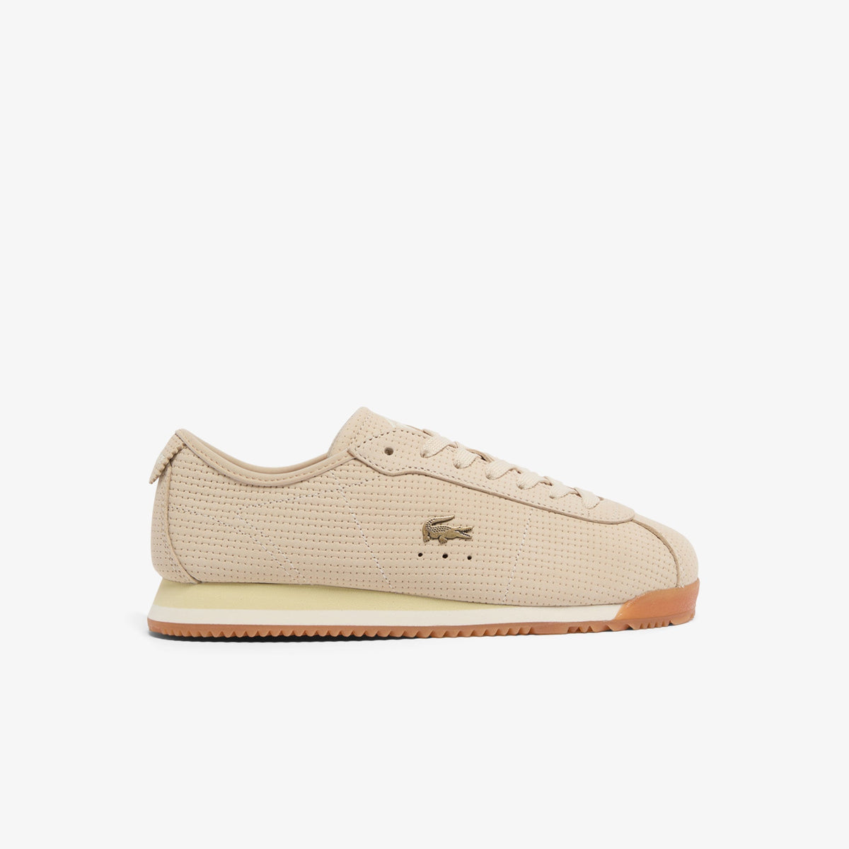 Lacoste Women's Club-Low Leather Sneakers
