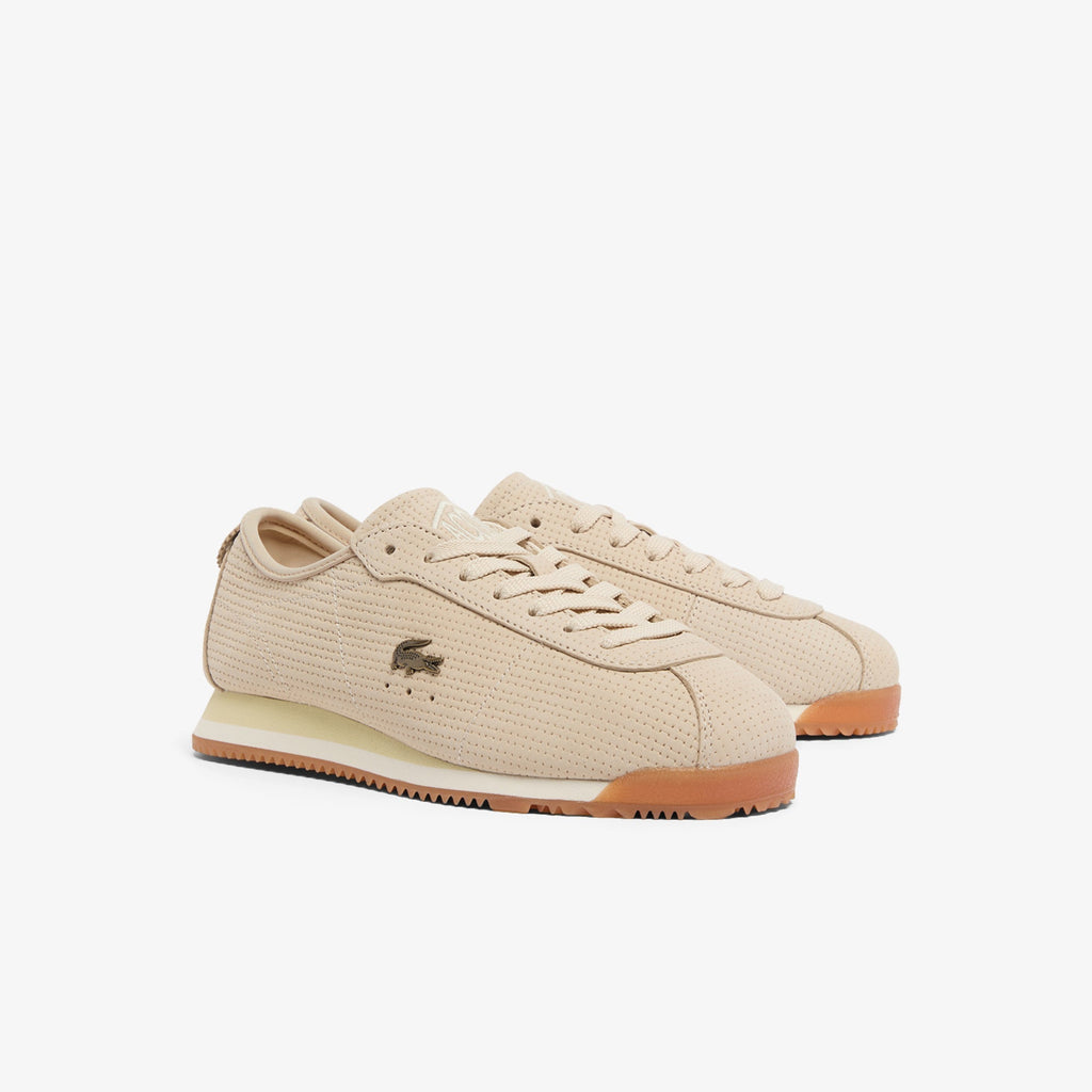 Lacoste Women's Club-Low Leather Sneakers - view 2