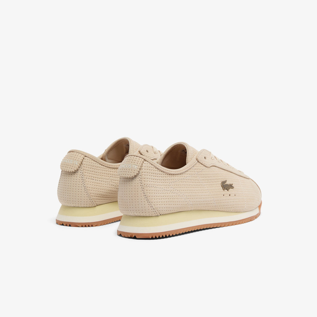 Lacoste Women's Club-Low Leather Sneakers - view 3