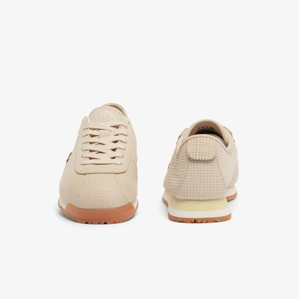 Lacoste Women's Club-Low Leather Sneakers - view 5