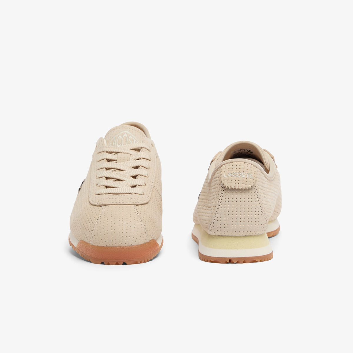 Lacoste Women's Club-Low Leather Sneakers - view 5