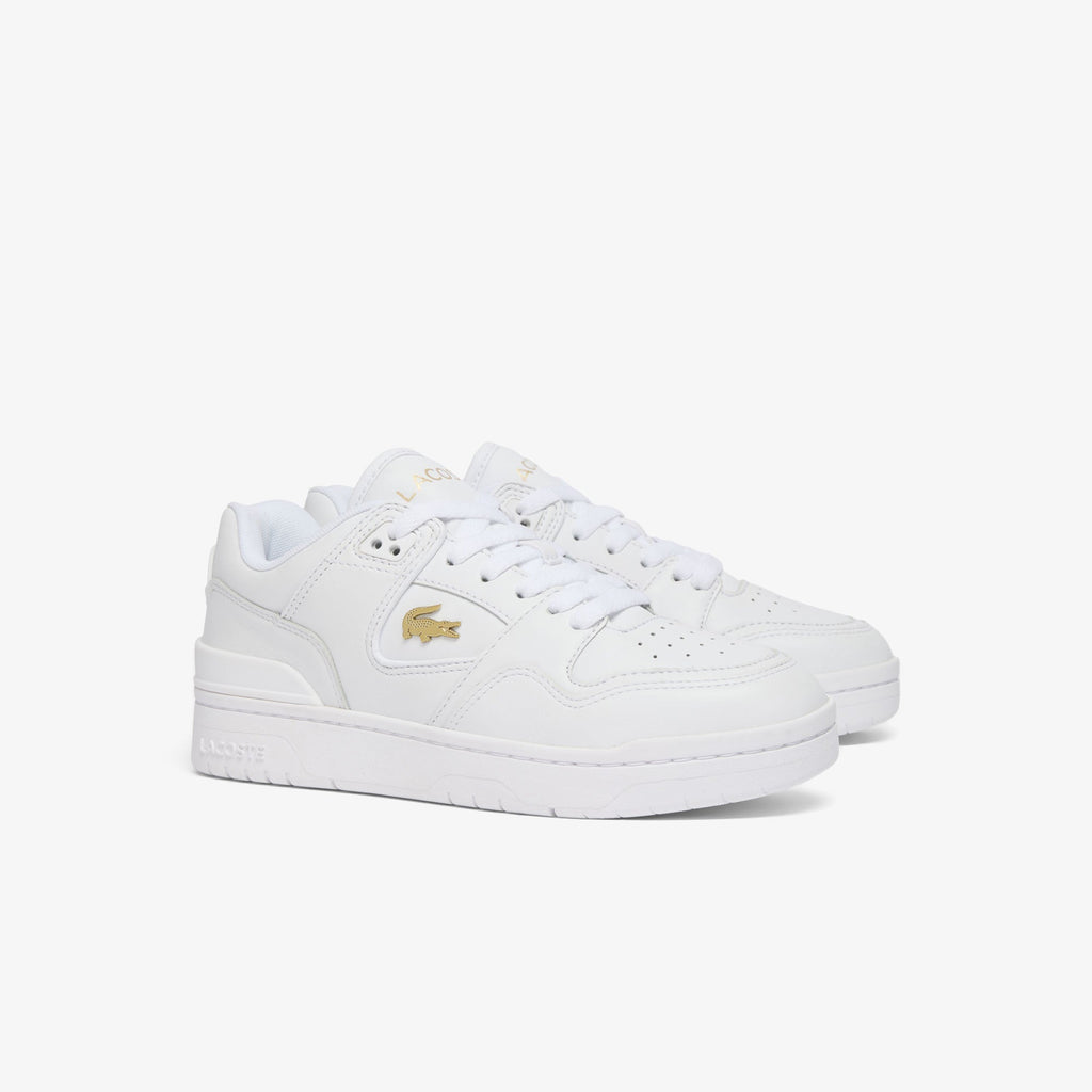 Lacoste Women's Courtcage Set Leather Sneakers - view 2