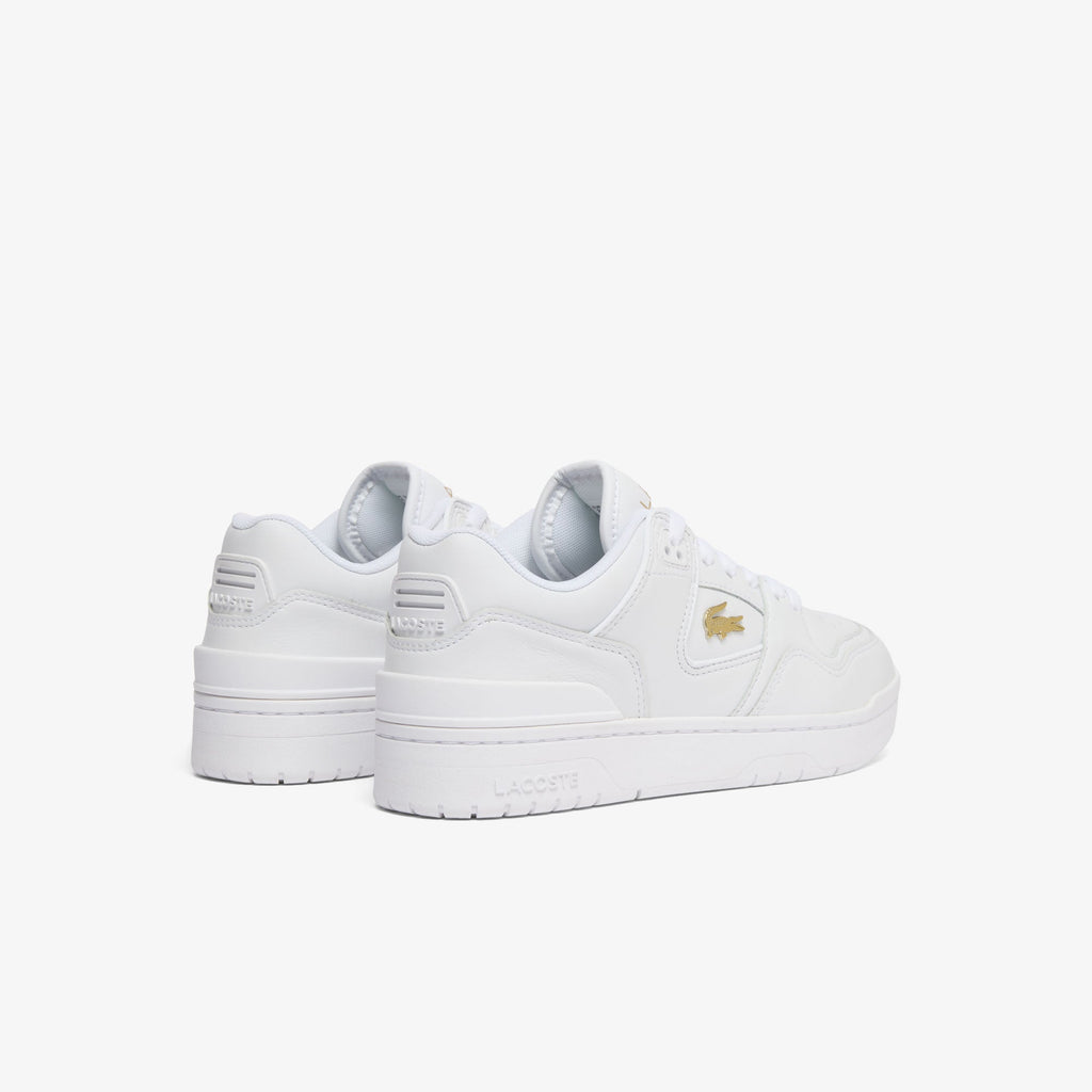 Lacoste Women's Courtcage Set Leather Sneakers - view 3