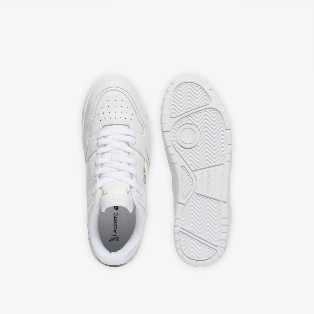 Lacoste Women's Courtcage Set Leather Sneakers - view 4