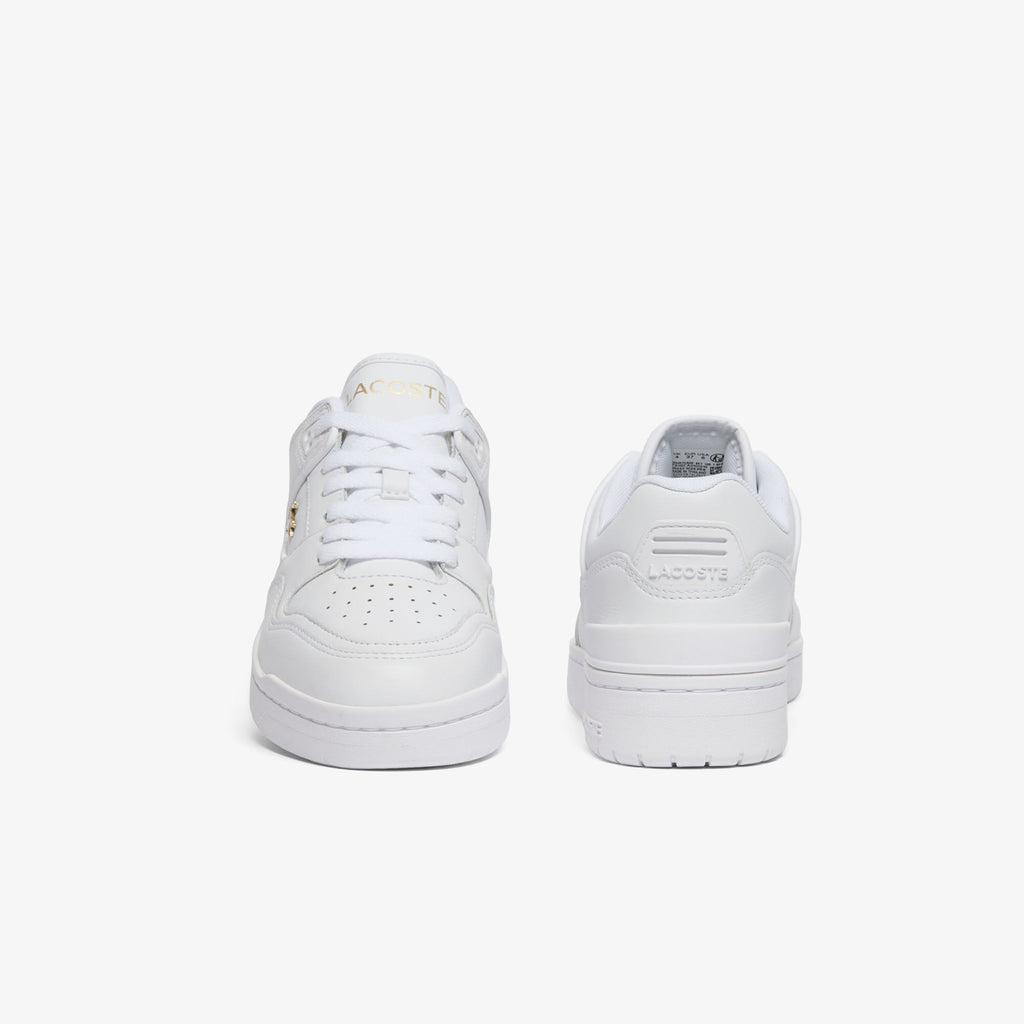 Lacoste Women's Courtcage Set Leather Sneakers - view 5