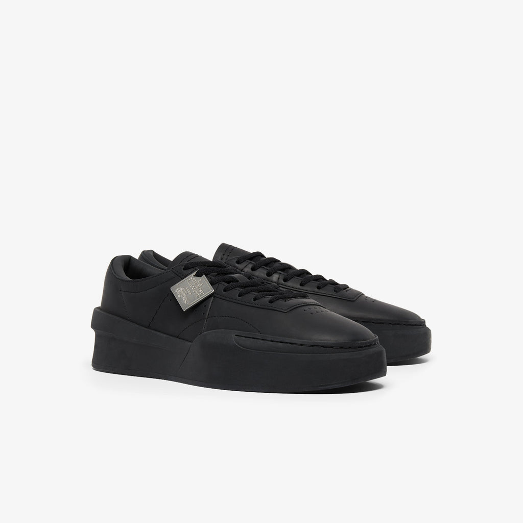 Lacoste Men's Aura Club Leather Sneakers - view 2