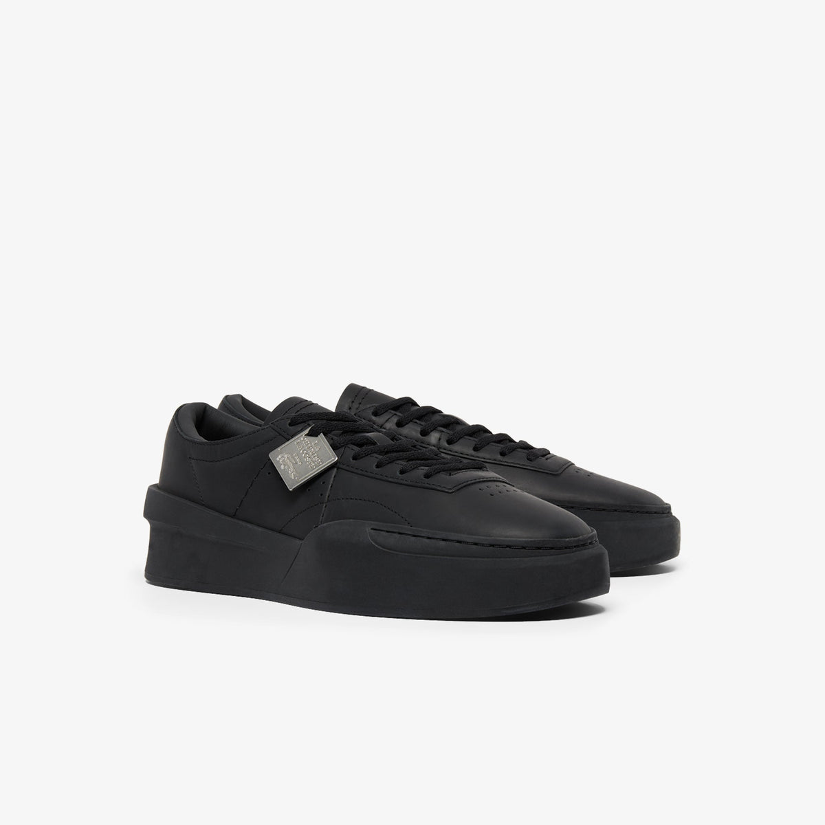 Lacoste Men's Aura Club Leather Sneakers - view 2