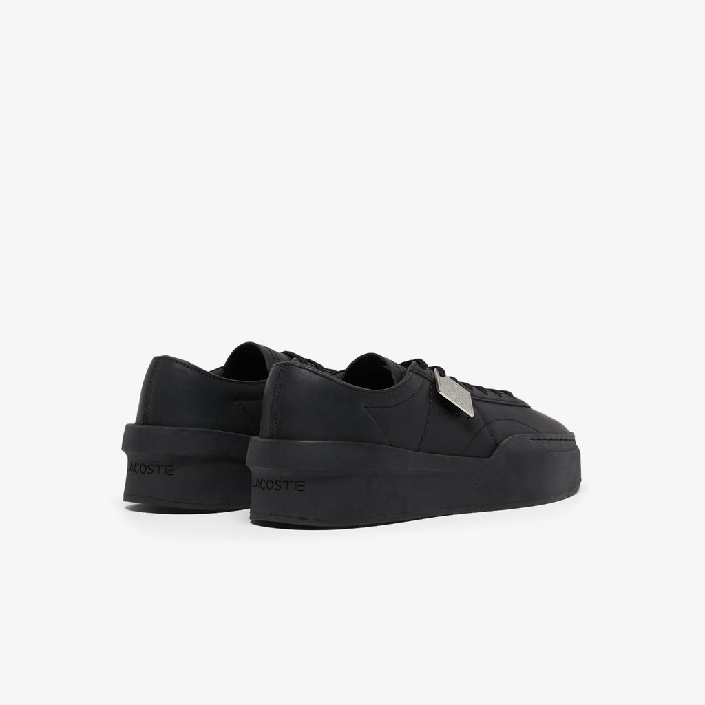 Lacoste Men's Aura Club Leather Sneakers - view 3