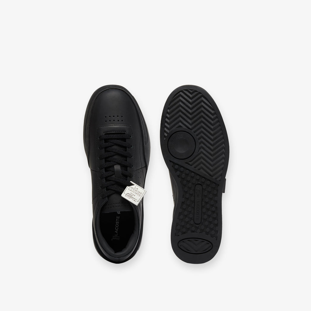 Lacoste Men's Aura Club Leather Sneakers - view 4