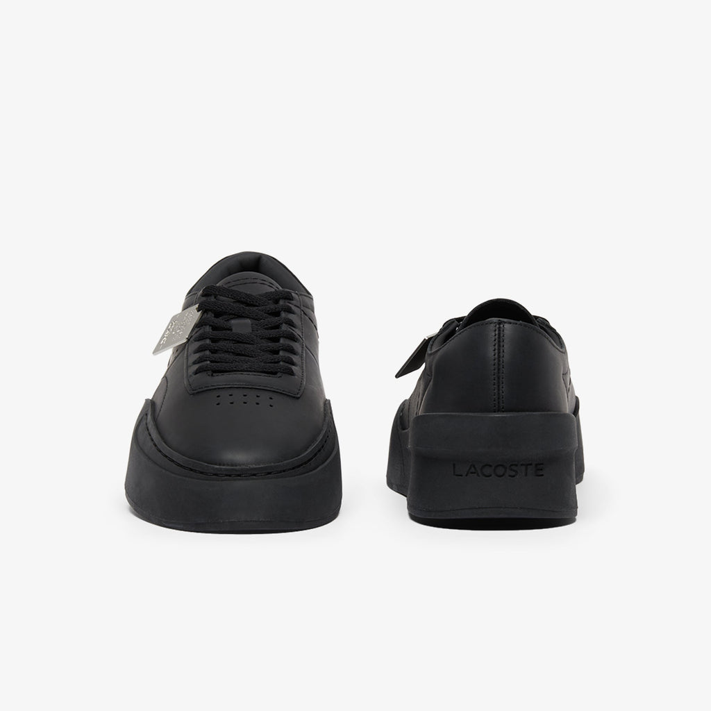 Lacoste Men's Aura Club Leather Sneakers - view 5