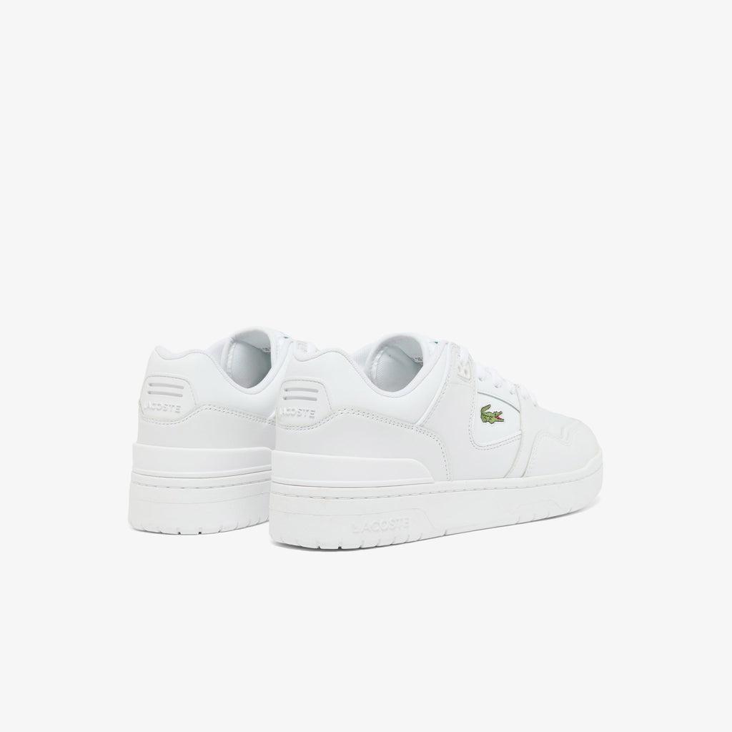 Lacoste Men's Courtcage Set Leather Sneakers - view 5