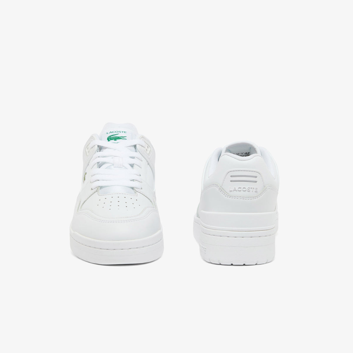 Lacoste Men's Courtcage Set Leather Sneakers - view 3