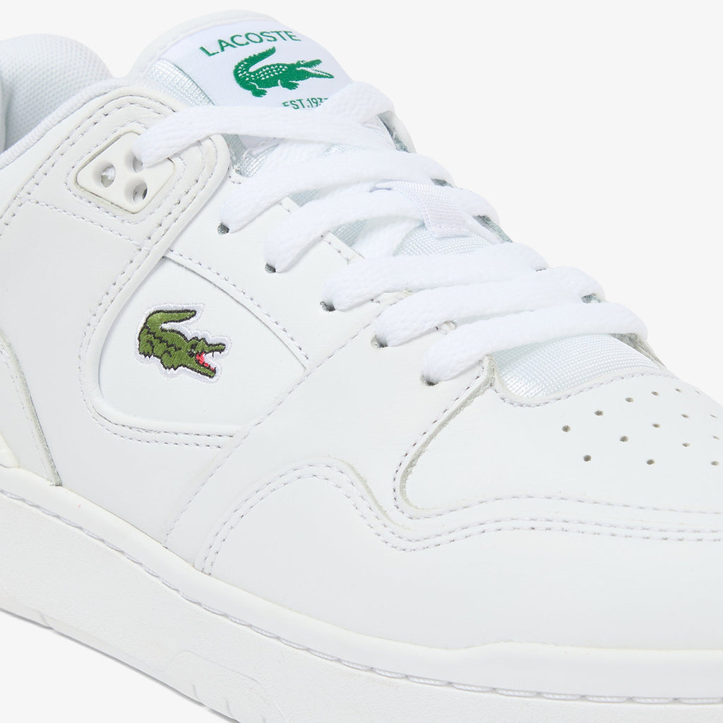 Lacoste Men's Courtcage Set Leather Sneakers - view 6