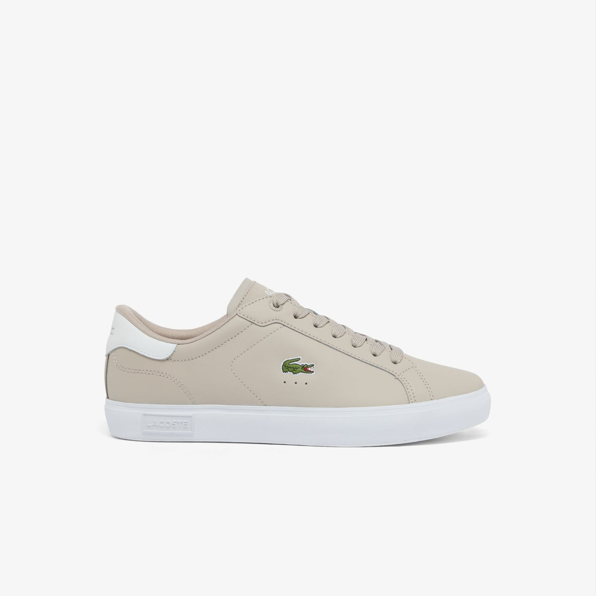 Lacoste Men's Powercourt Leather Sneakers