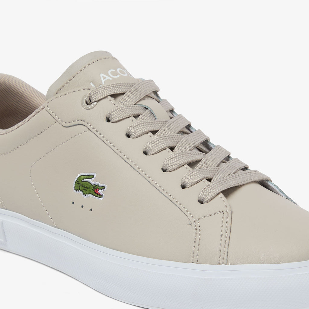 Lacoste Men's Powercourt Leather Sneakers - view 6