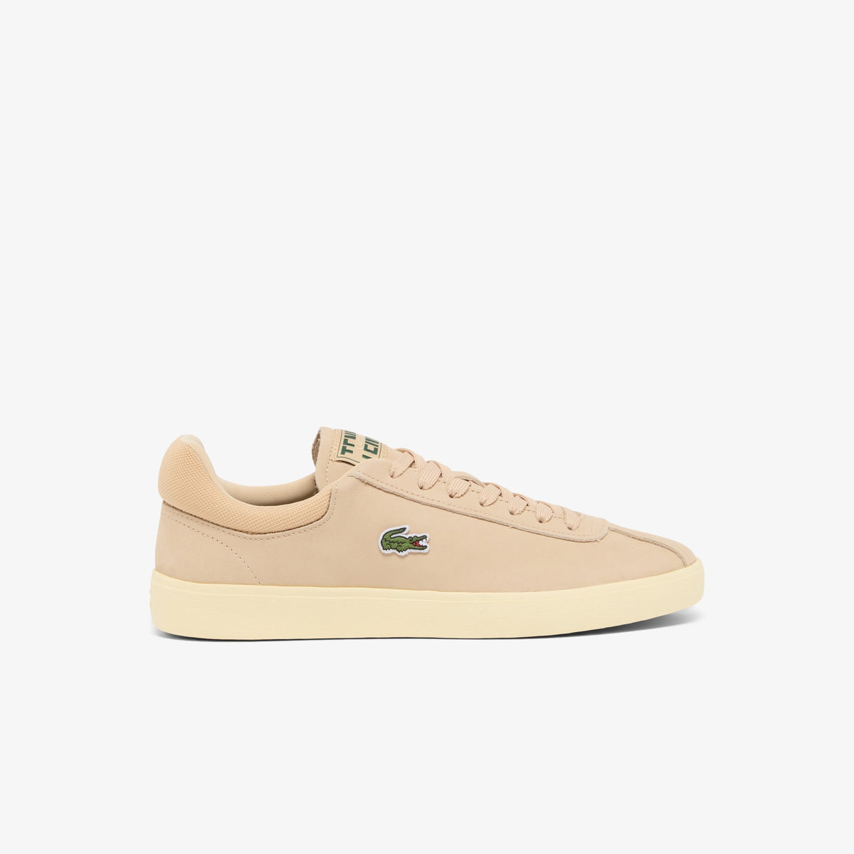 Lacoste Men's Baseshot Leather Sneakers