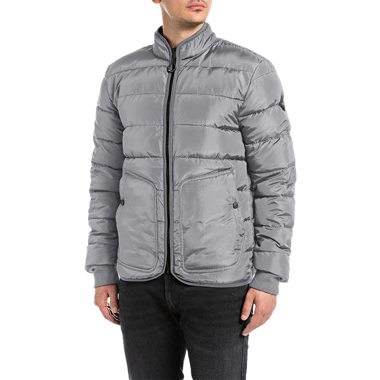 Replay Quilted Padded Jacket