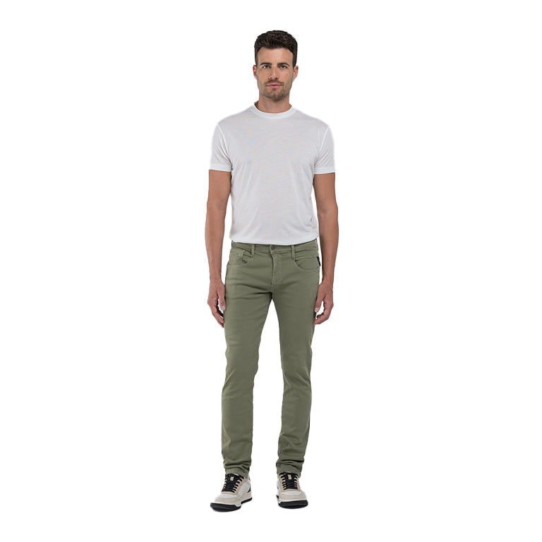 Replay Hyperflex Colour Addition Anbass Jeans