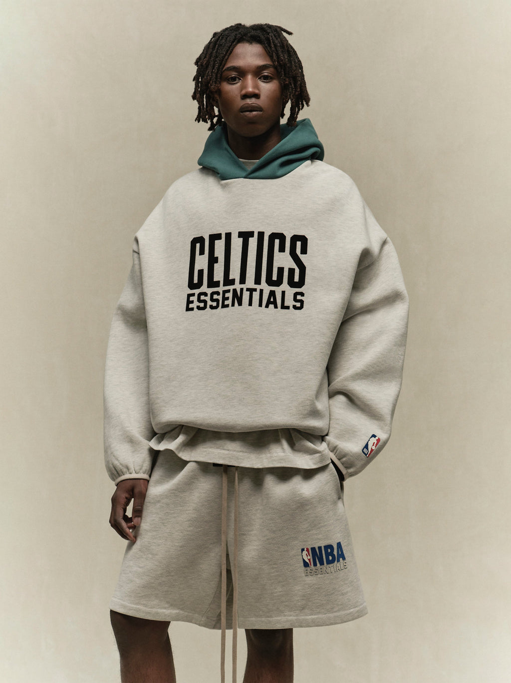 Essentials Celtics Hoodie