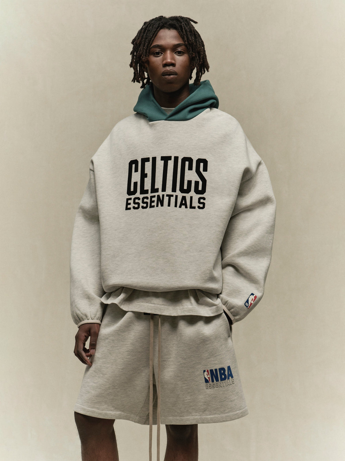 Essentials Celtics Hoodie