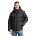 G-Star Padded Hooded Puffer