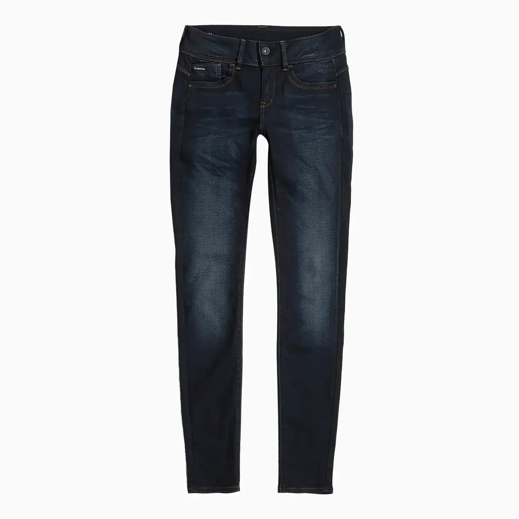 Women's Lynn Mid Skinny Denim Jeans