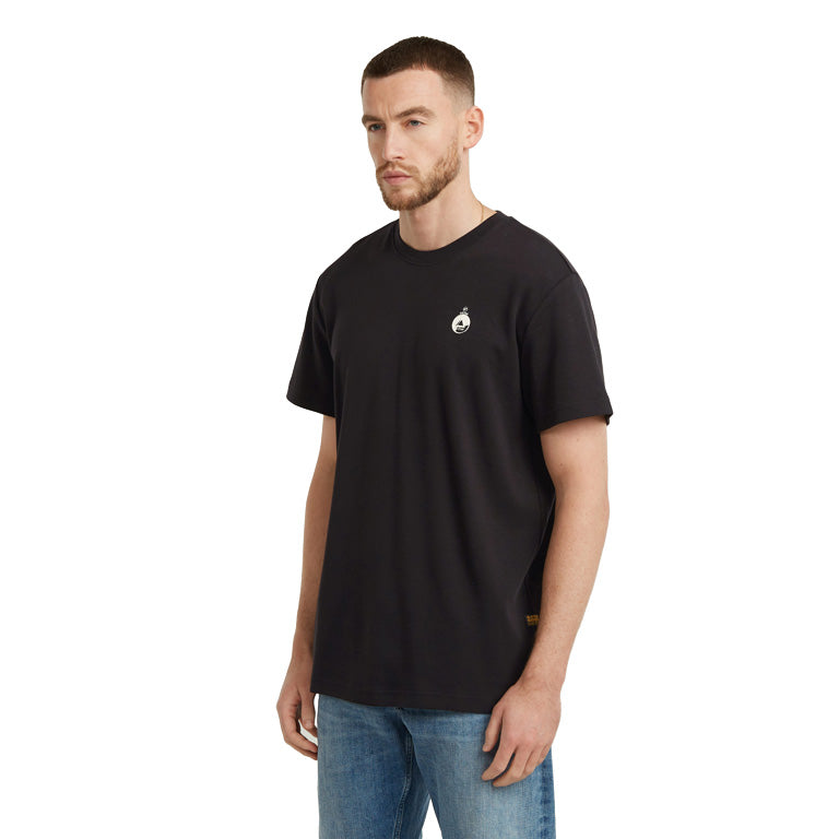 G-Star Trims Back Graphic T-Shirt