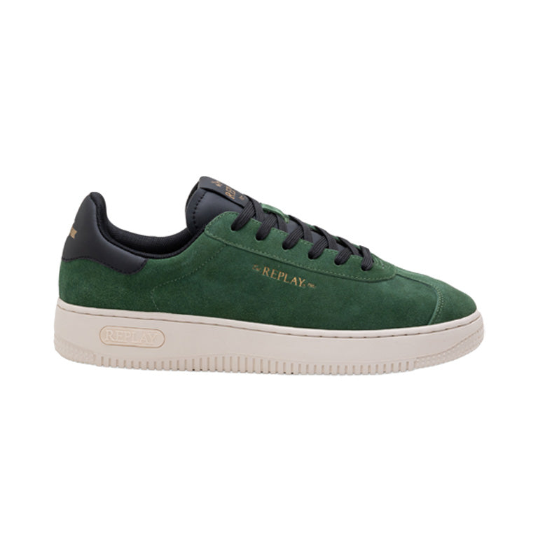 Replay Epic Suede Sneaker