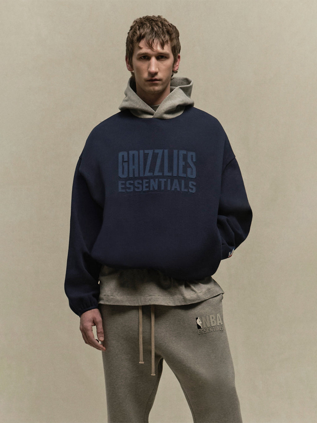 Essentials Grizzlies Hoodie