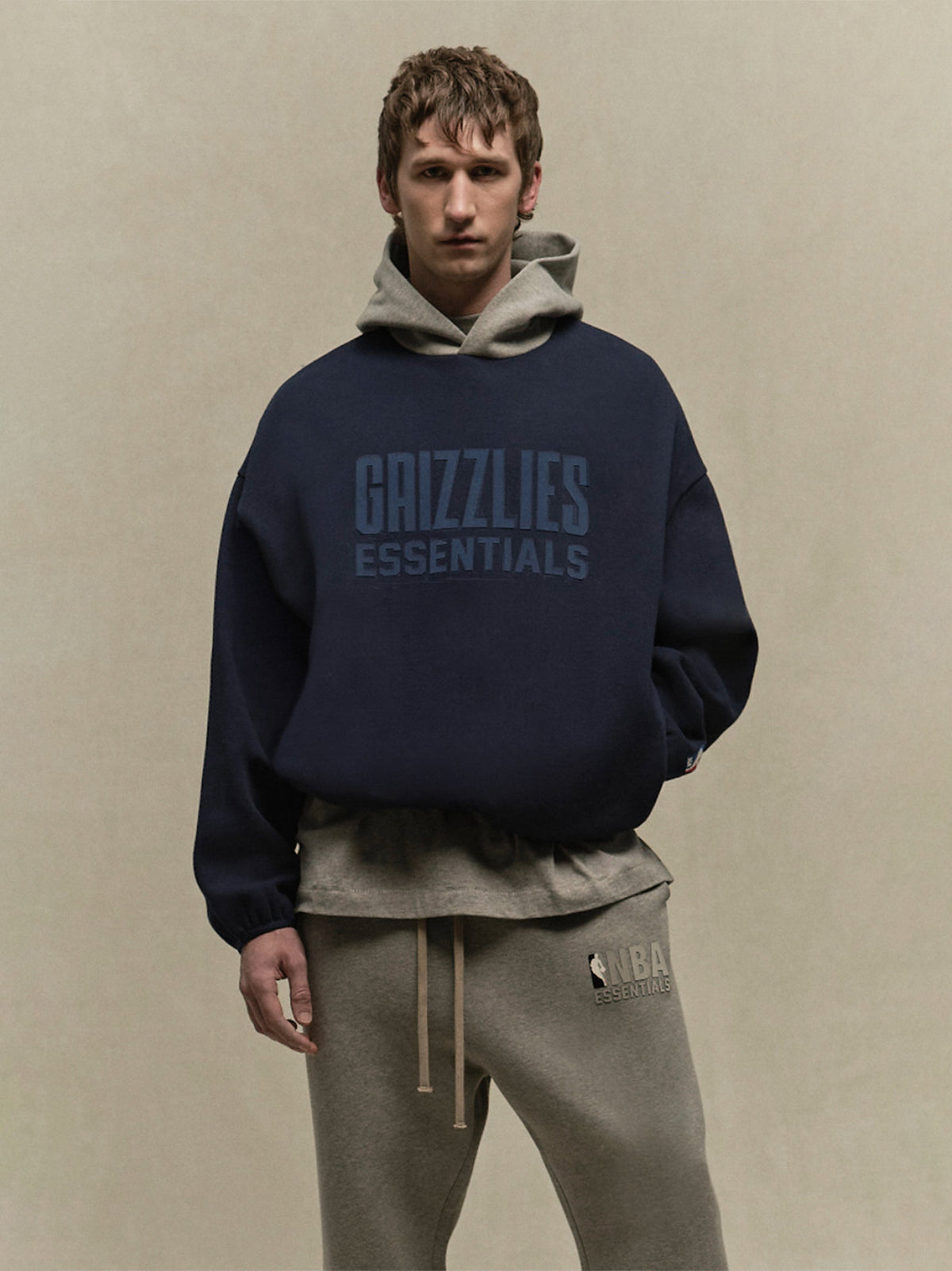 Essentials Grizzlies Hoodie