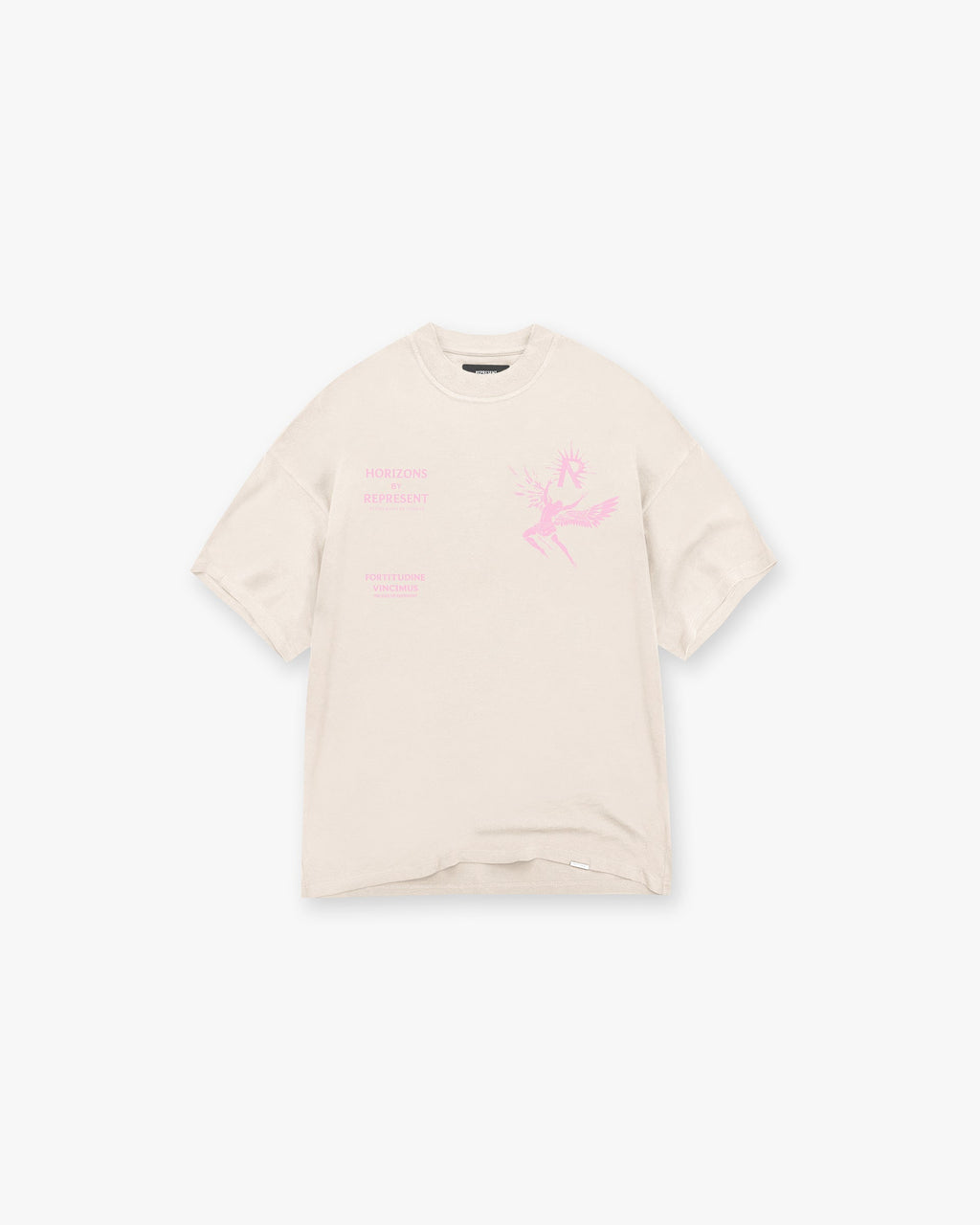 Icarus T-Shirt - Pearl
