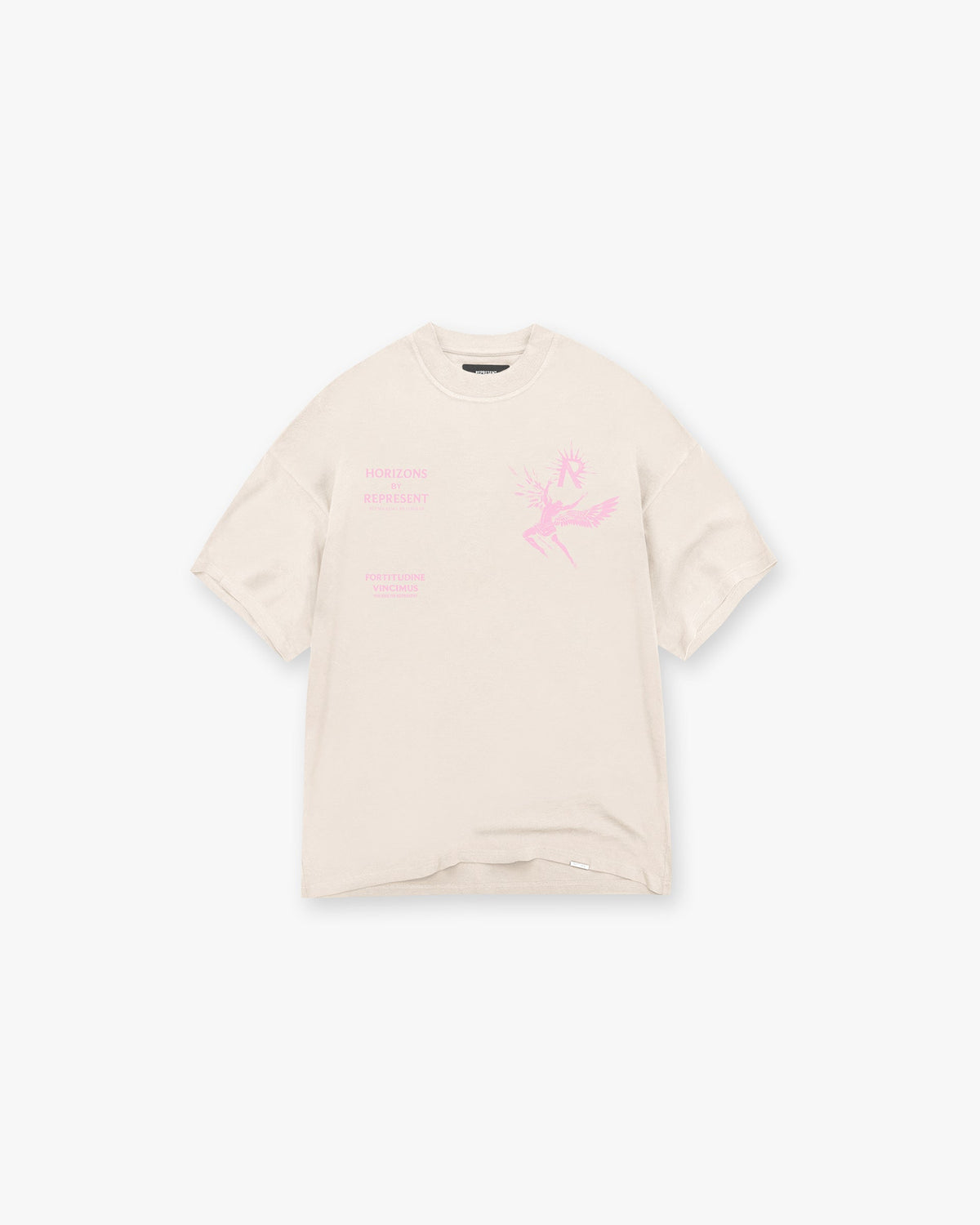 Icarus T-Shirt - Pearl